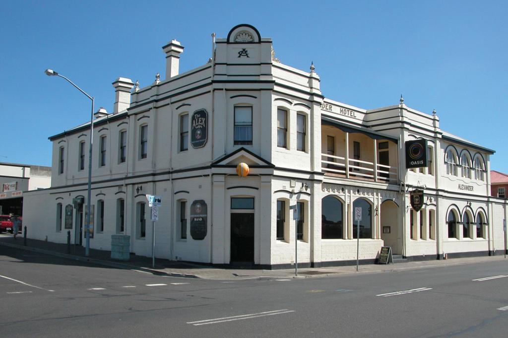 The Formby Hotel Devonport Buitenkant foto