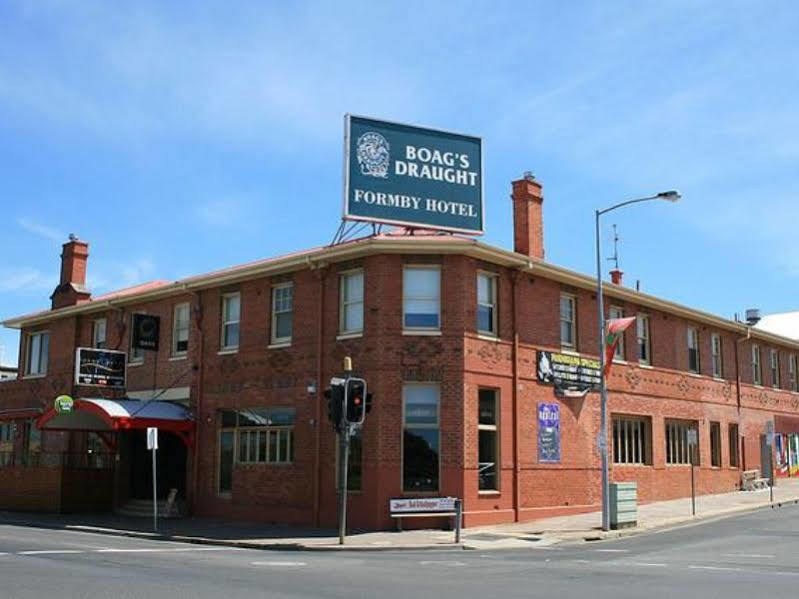 The Formby Hotel Devonport Buitenkant foto